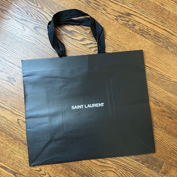 Saint Laurent shopping bag Bags